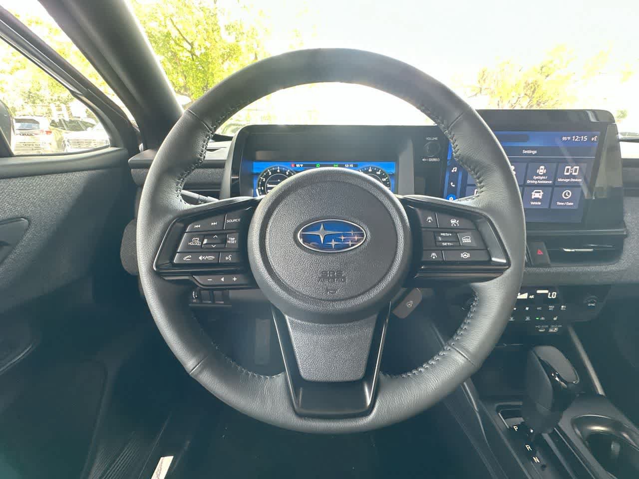 New 2026 Subaru Outback Limited XT AWD/4WD image 15