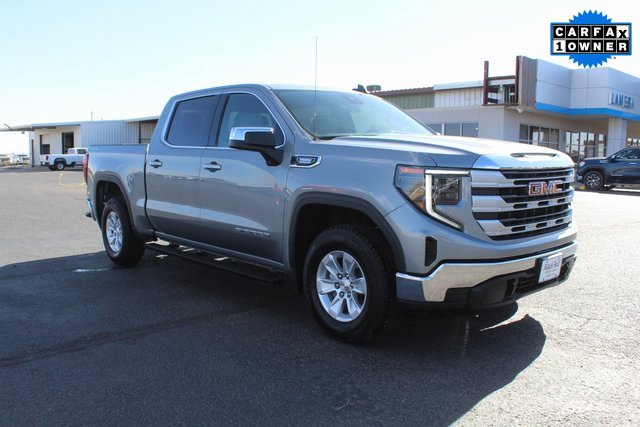 Used 2024 GMC Sierra 1500 SLE