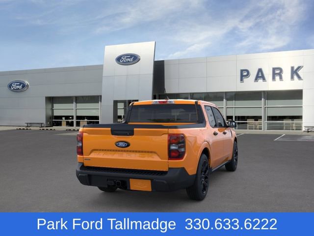 New 2026 Ford Maverick XLT AWD/4WD image 8