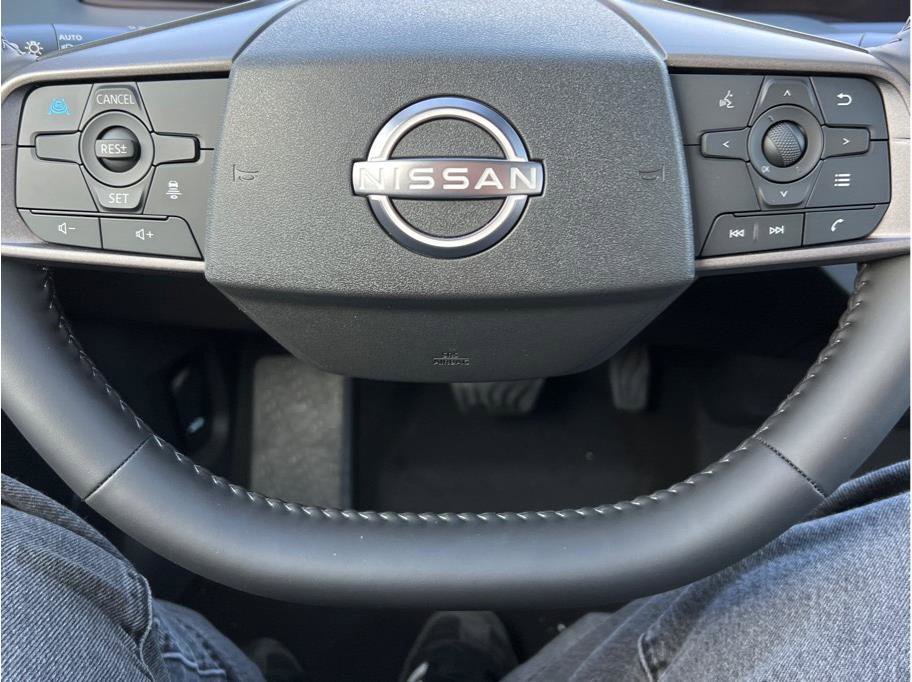 New 2026 Nissan Leaf w/ Floor Mat Package (S+) FWD image 12