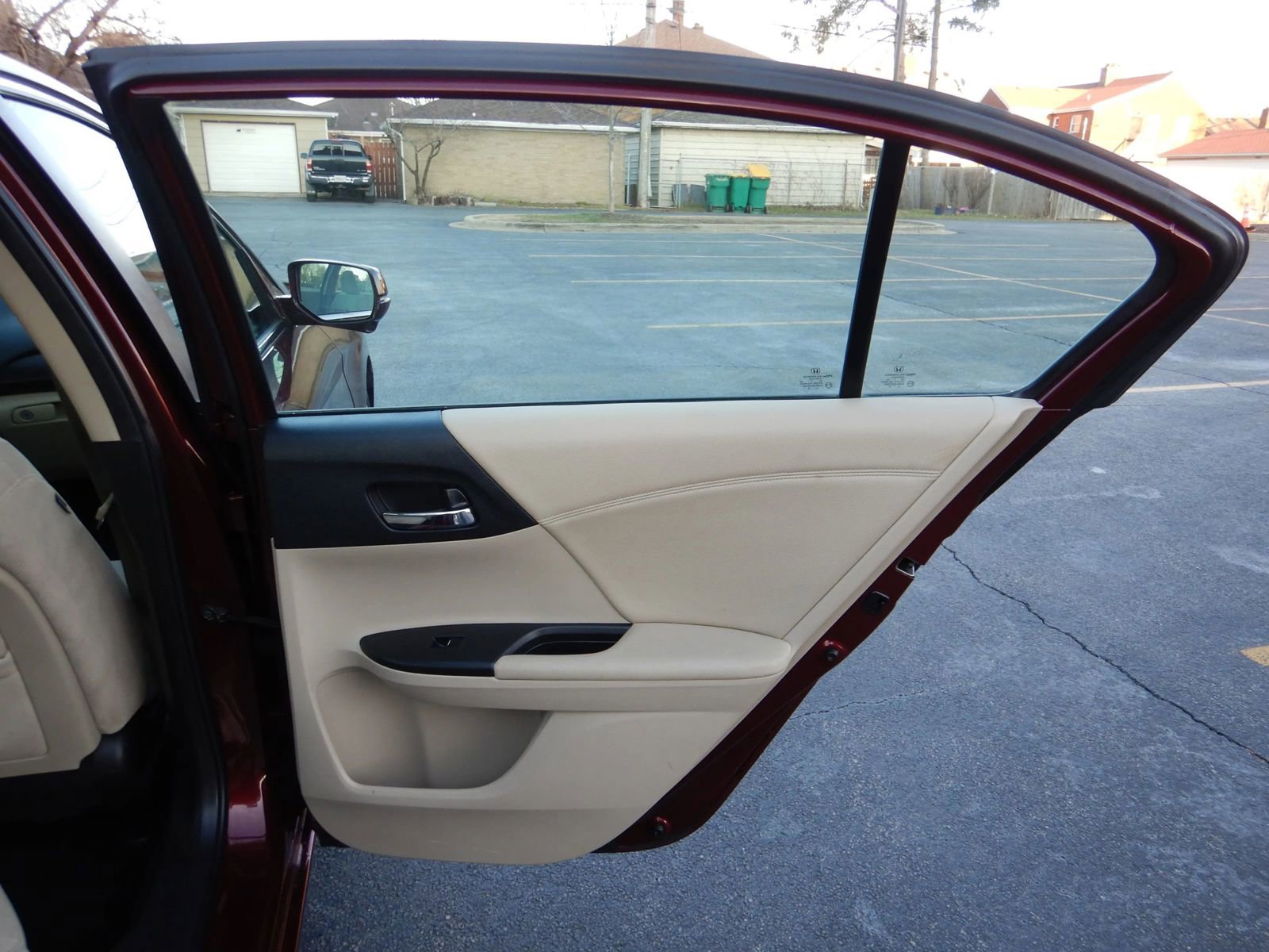 Used 2014 Honda Accord EX image 23