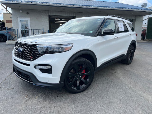Used 2023 Ford Explorer ST w/ Equipment Group 401A AWD/4WD image 1