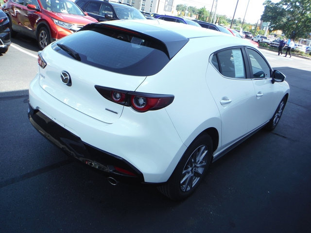 Used 2022 MAZDA MAZDA3 s FWD image 7