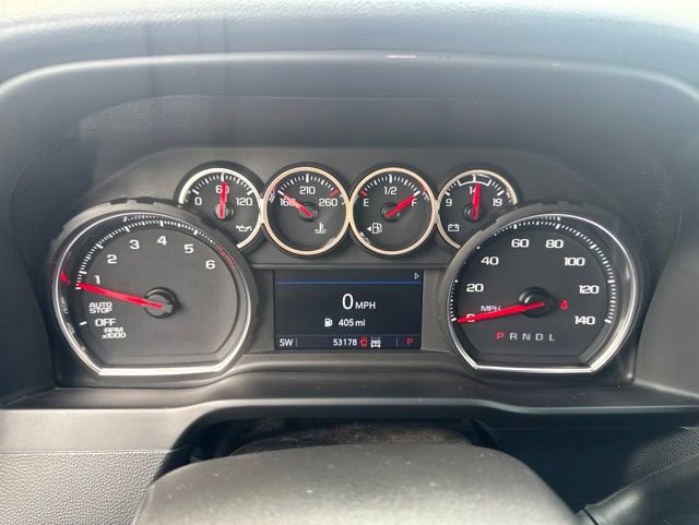 Used 2022 Chevrolet Silverado 1500 LT AWD/4WD image 13