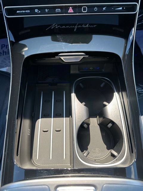 Certified 2025 Mercedes-Benz S 63 AMG S image 39