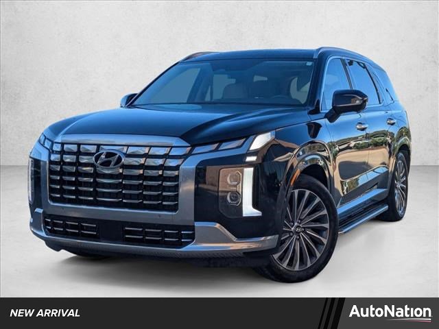 Used 2024 Hyundai Palisade Calligraphy