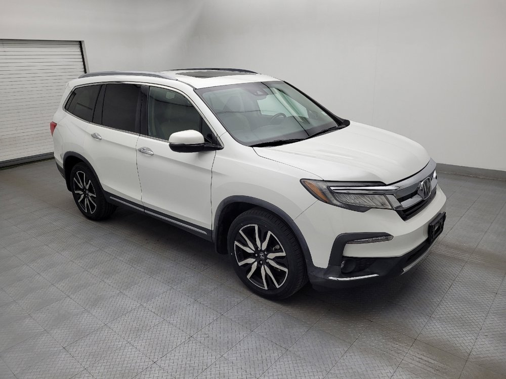 Used 2020 Honda Pilot Elite image 11