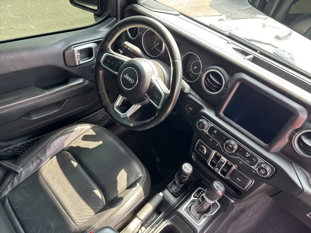 Used 2018 Jeep Wrangler Unlimited Sahara image 29