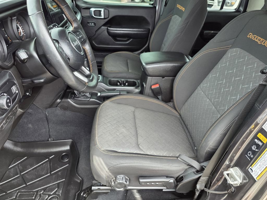 Used 2024 Jeep Gladiator Mojave w/ Convenience Group image 14