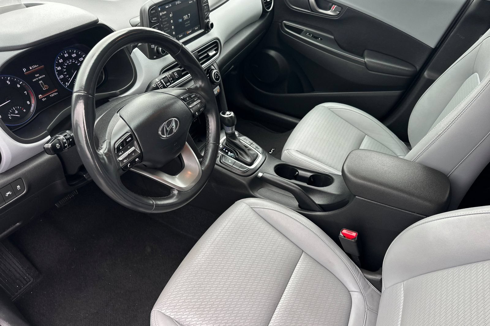 Used 2020 Hyundai Kona Ultimate AWD/4WD image 10