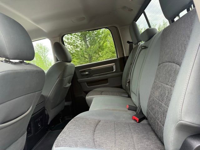 Used 2015 RAM 2500 Big Horn image 17