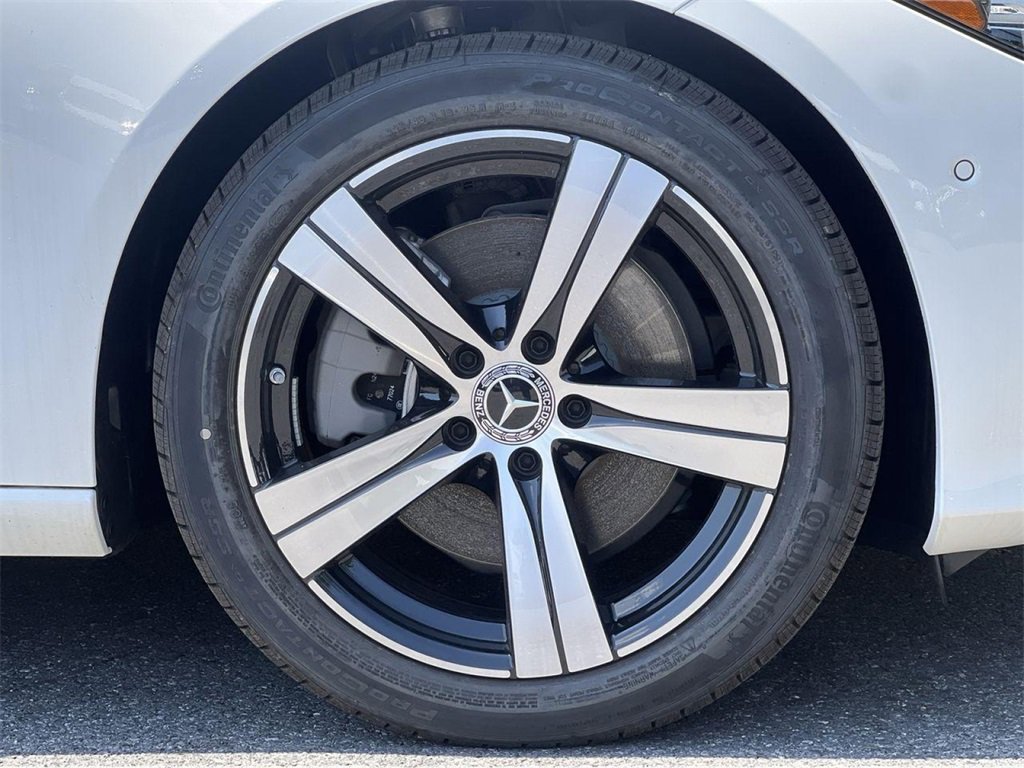 Used 2025 Mercedes-Benz C 300 4MATIC Sedan image 10
