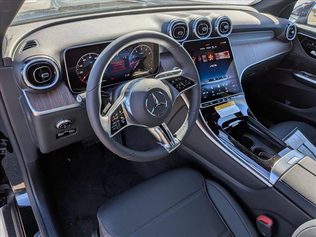 Certified 2026 Mercedes-Benz GLC 300 4MATIC image 9