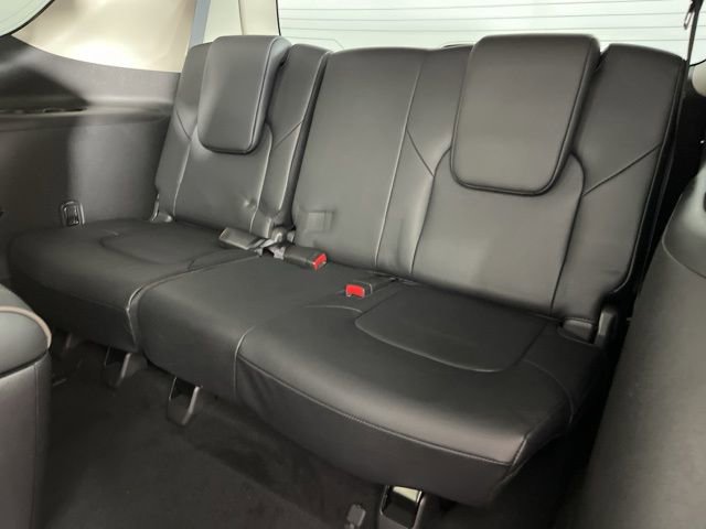 Used 2024 Nissan Armada Platinum w/ Captain's Chairs Package image 52