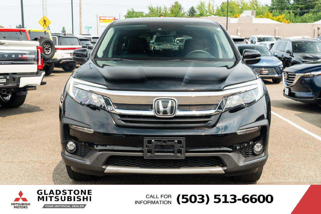 Used 2022 Honda Pilot EX-L image 2