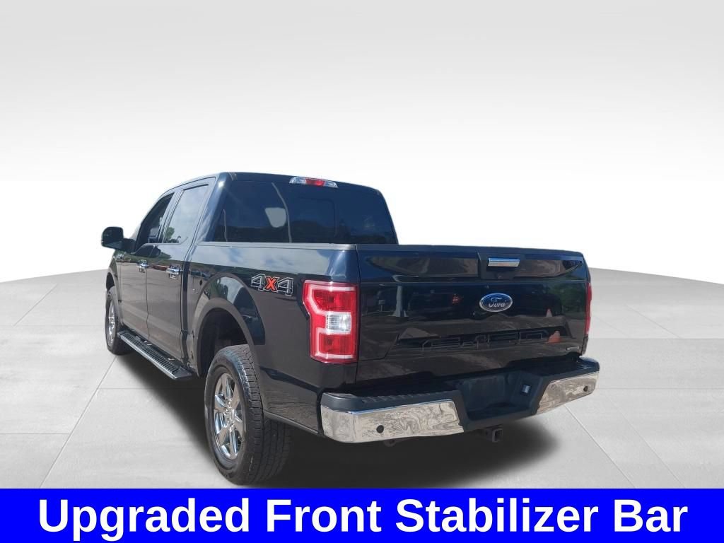 Used 2020 Ford F150 XLT w/ Equipment Group 302A Luxury AWD/4WD image 16