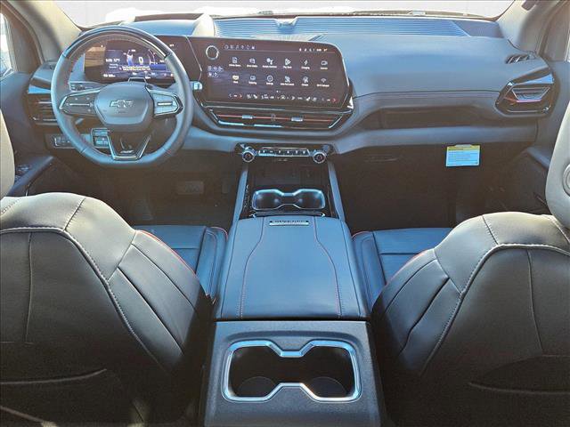 New 2024 Chevrolet Silverado EV RST AWD/4WD image 16