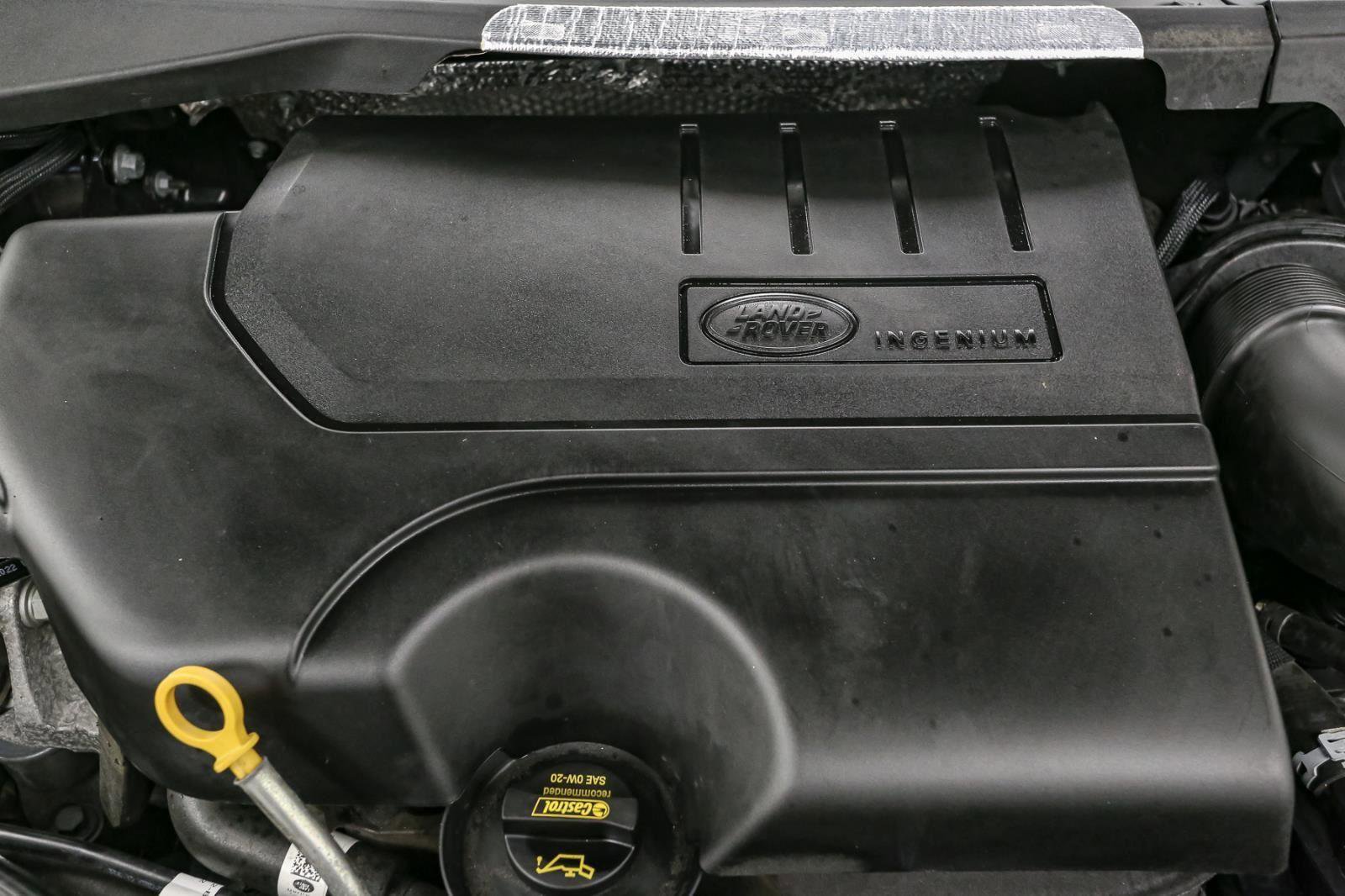 Used 2023 Land Rover Range Rover Evoque S image 16