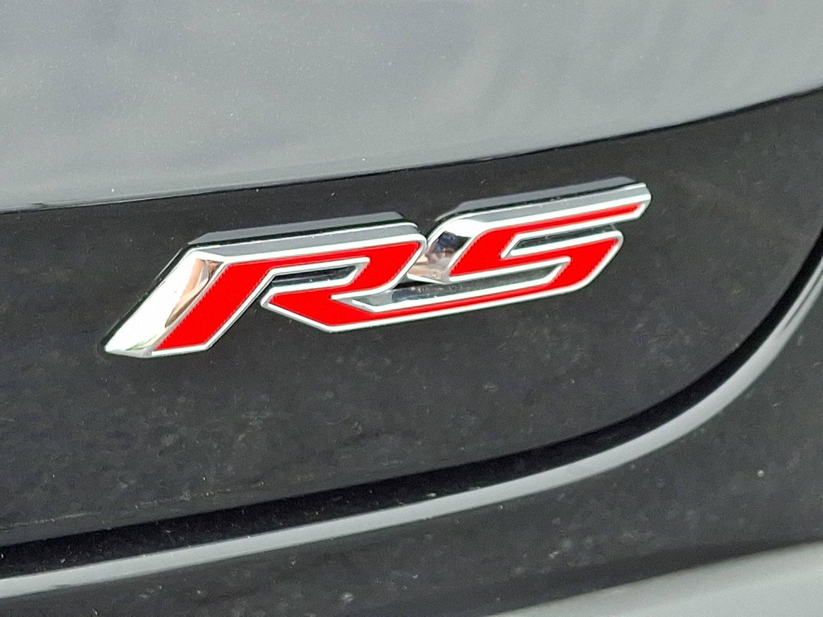 Certified 2026 Chevrolet Trax RS w/ Sunroof Package FWD image 31