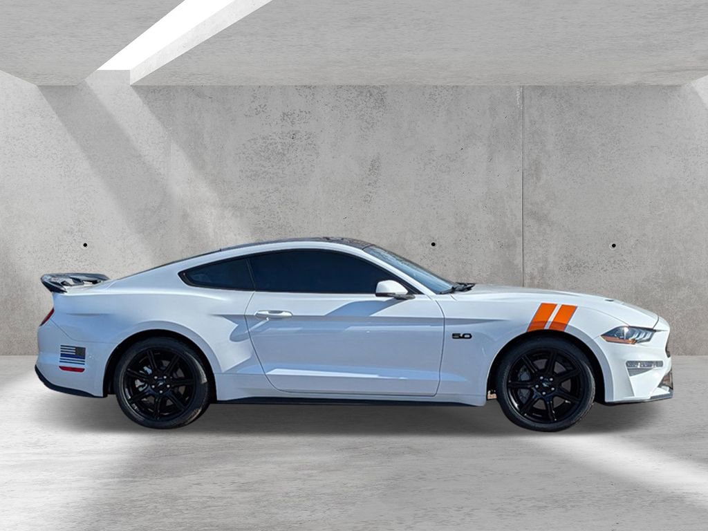 Certified 2018 Ford Mustang GT Premium image 2