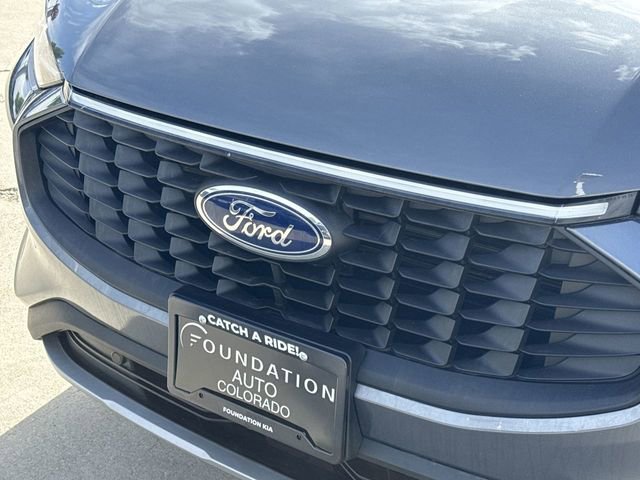 Used 2025 Ford Escape Platinum AWD/4WD image 27