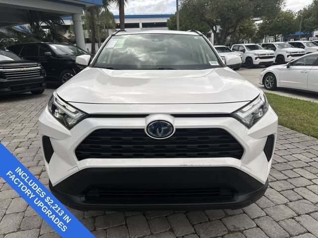 Used 2023 Toyota RAV4 XLE w/ Convenience Package AWD/4WD image 14