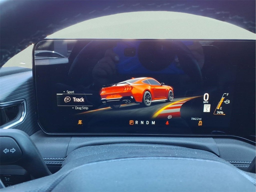 Used 2024 Ford Mustang GT Premium image 14