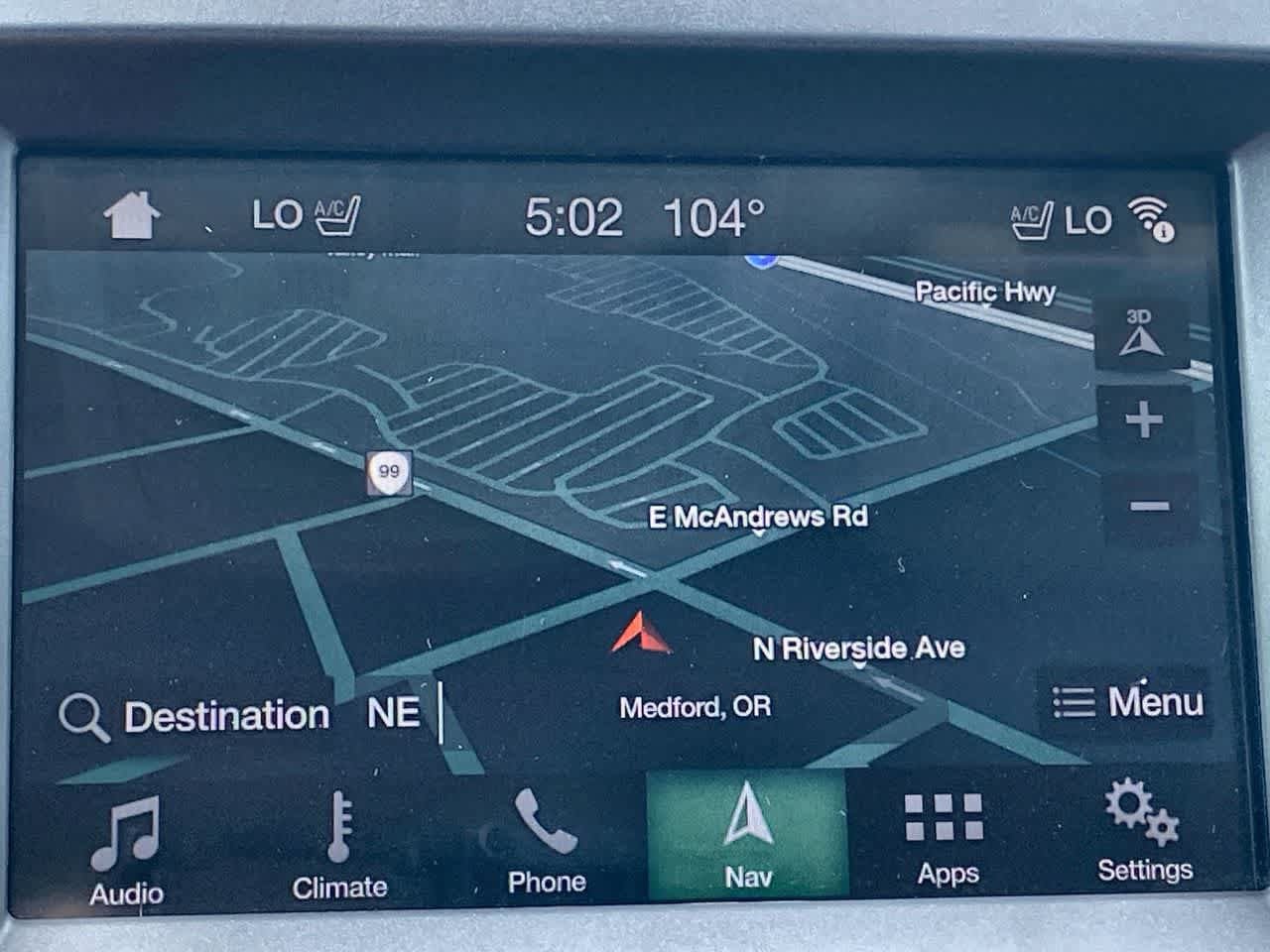 Used 2018 Ford Edge Sport w/ Equipment Group 401A AWD/4WD image 18