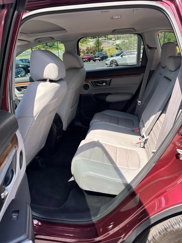 Used 2018 Honda CR-V EX-L image 10