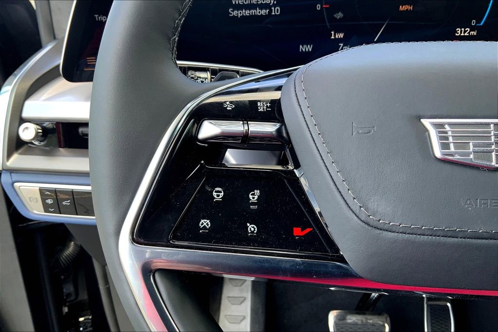 New 2026 Cadillac Vistiq Premium Luxury image 24