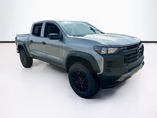 New 2026 Chevrolet Colorado Trail Boss image 3