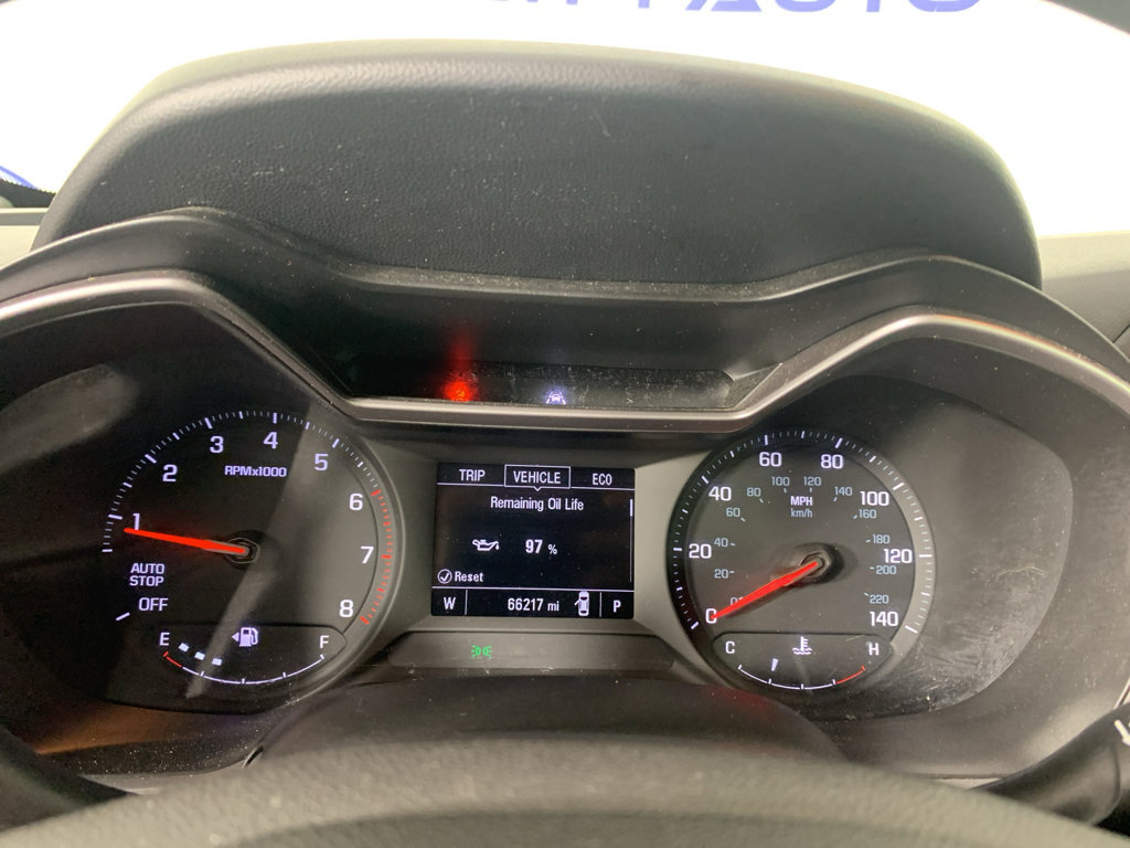 Used 2021 Chevrolet TrailBlazer LS image 23