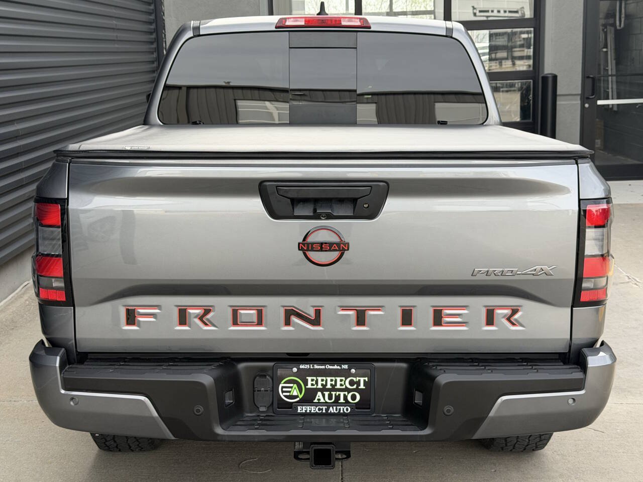Used 2023 Nissan Frontier PRO-4X w/ Pro Convenience Package AWD/4WD image 14