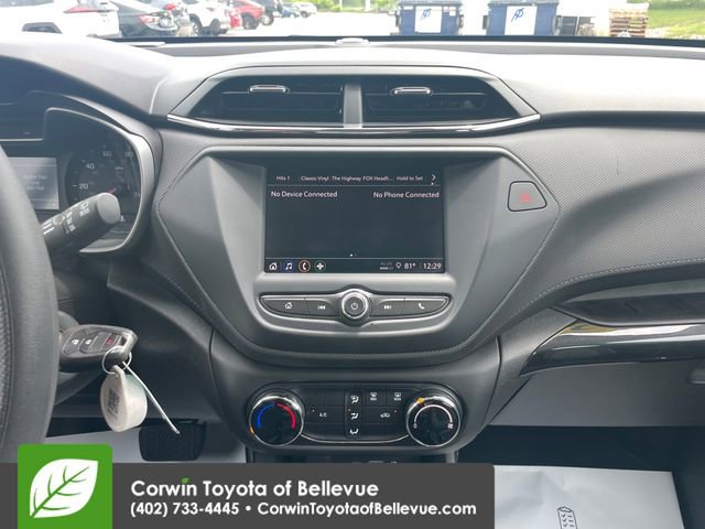 Used 2023 Chevrolet TrailBlazer LS FWD image 11
