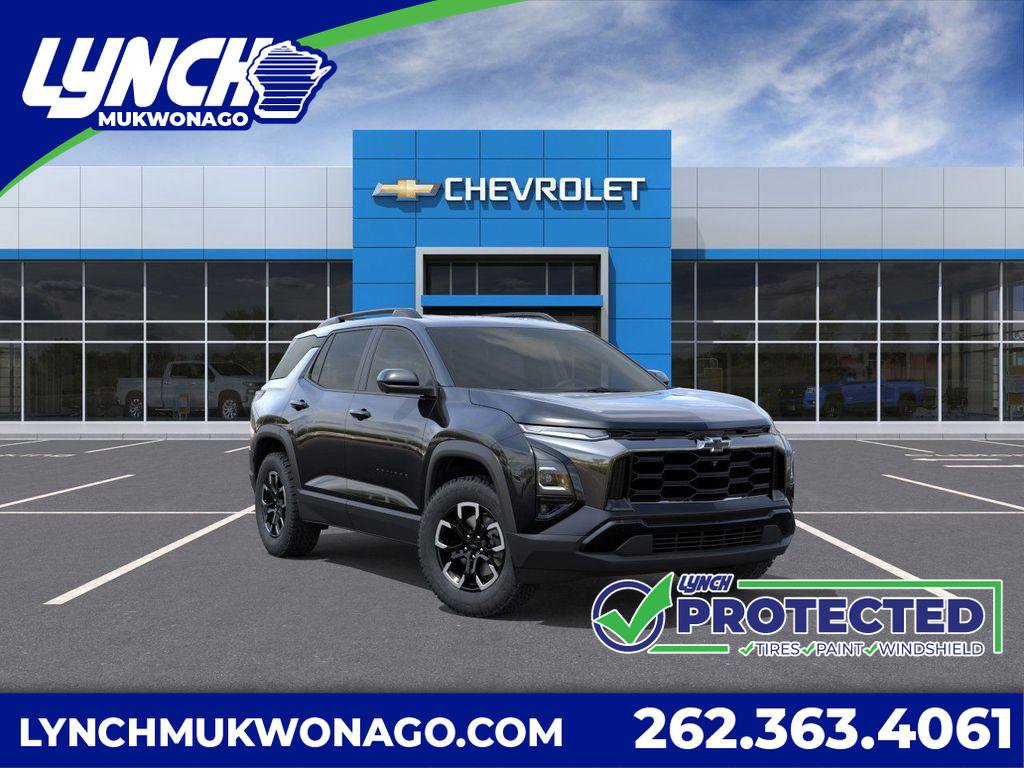 New 2026 Chevrolet Equinox ACTIV w/ Convenience Package III