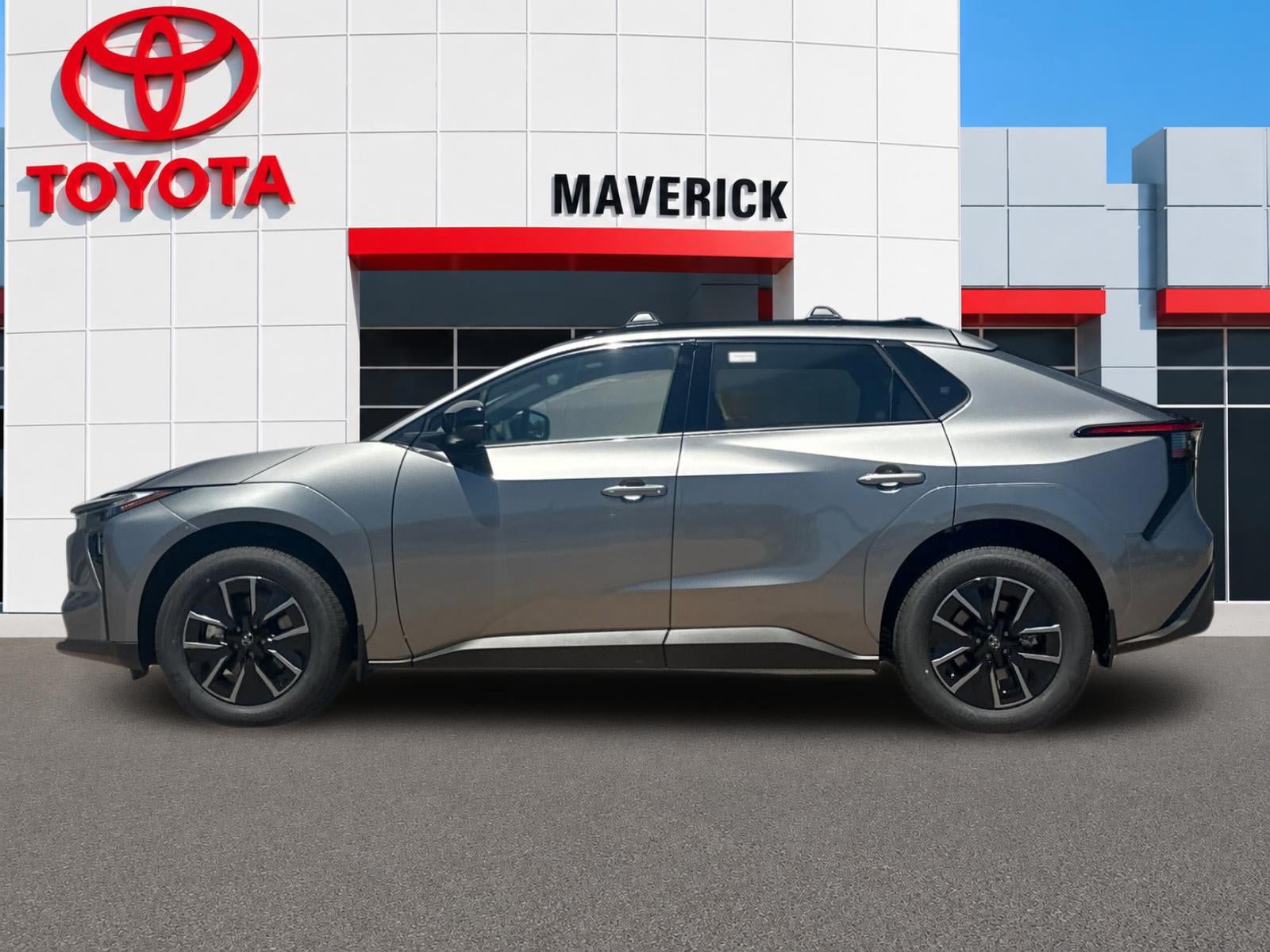 New 2026 Toyota bZ FWD image 2