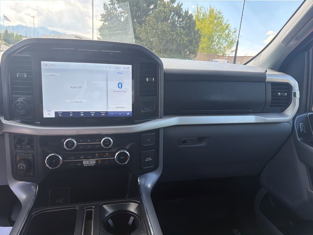 Certified 2022 Ford F150 XLT w/ Equipment Group 302A High AWD/4WD image 18