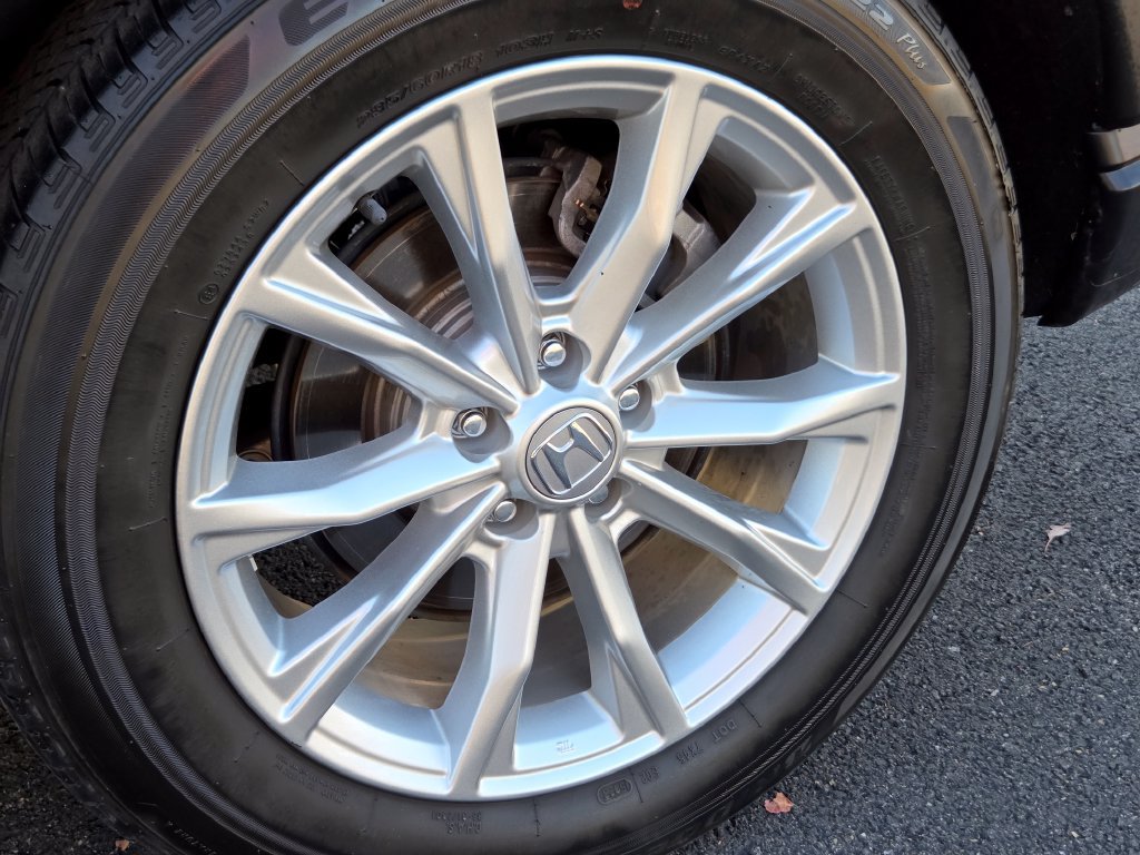 Used 2024 Honda CR-V EX-L image 17