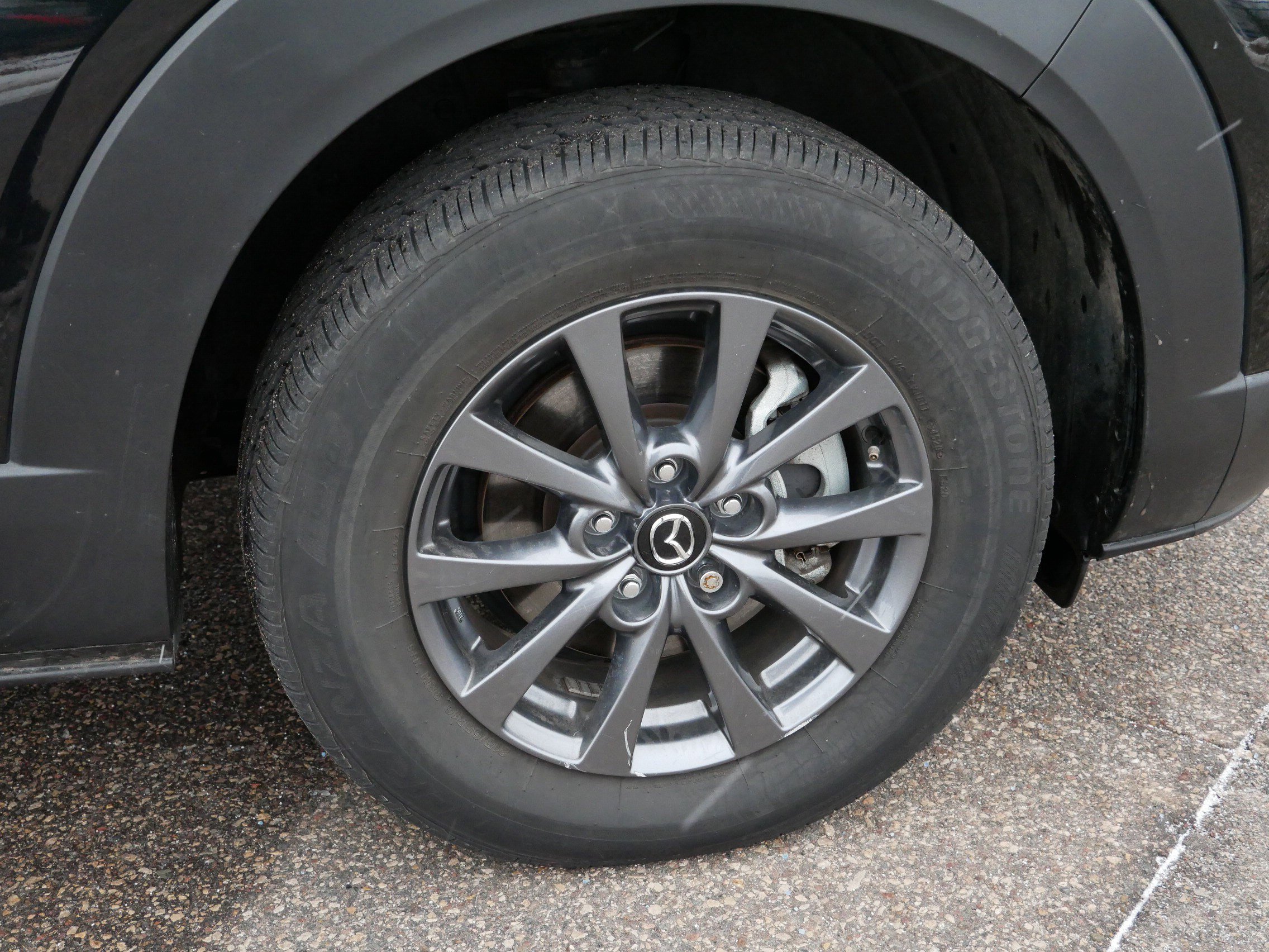 Used 2021 MAZDA CX-30 FWD 2.5 S image 15