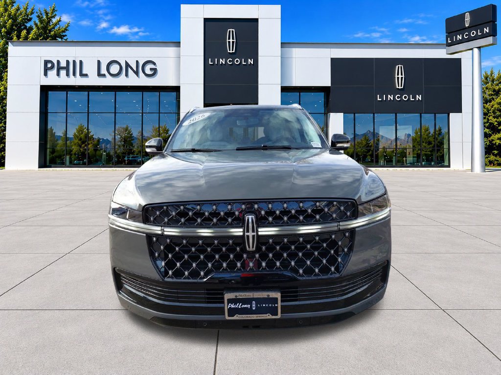 New 2026 Lincoln Navigator Black Label AWD/4WD image 2