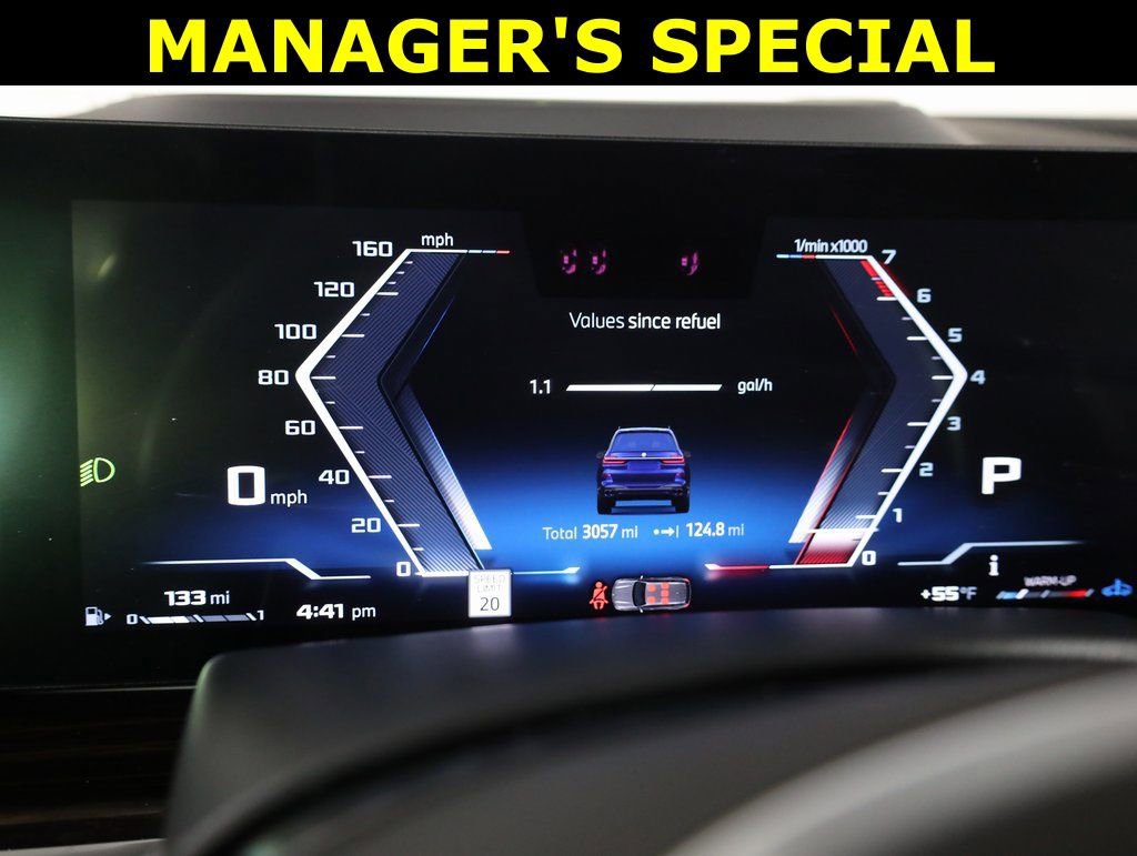 Used 2026 BMW X7 M60i AWD/4WD image 18