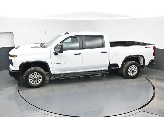 Used 2026 Chevrolet Silverado 2500 W/T image 32