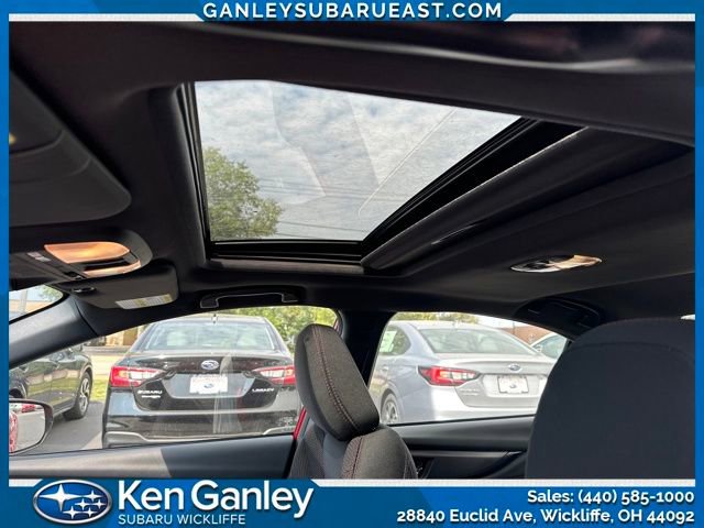 New 2025 Subaru WRX Premium image 12