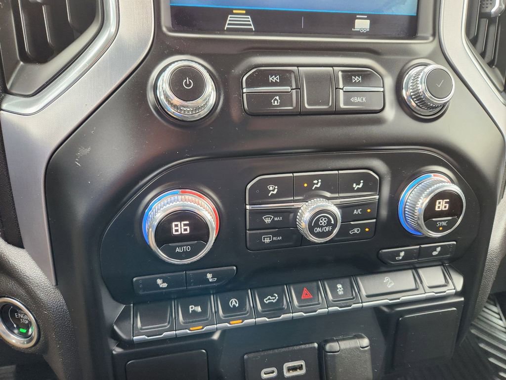 Used 2021 GMC Sierra 1500 Elevation w/ Driver Alert Package I image 16