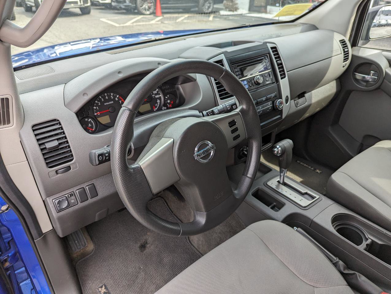 Used 2012 Nissan Xterra S w/ Value Package image 12