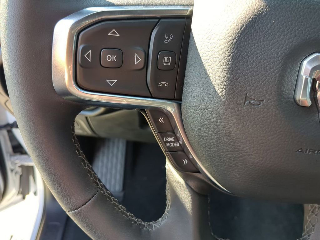 New 2026 RAM 1500 Laramie w/ Night Edition image 17