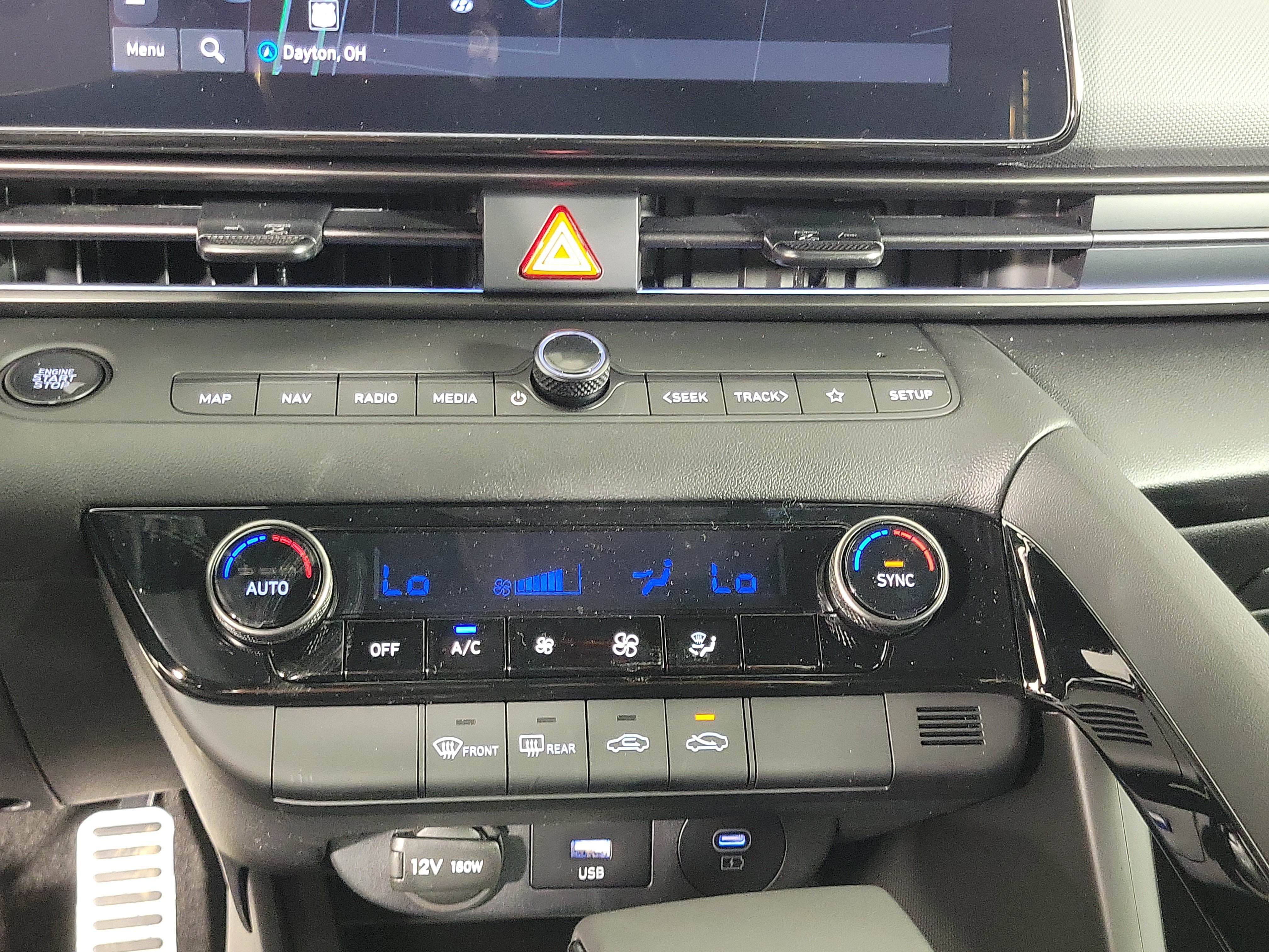 New 2026 Hyundai Elantra SEL FWD image 16