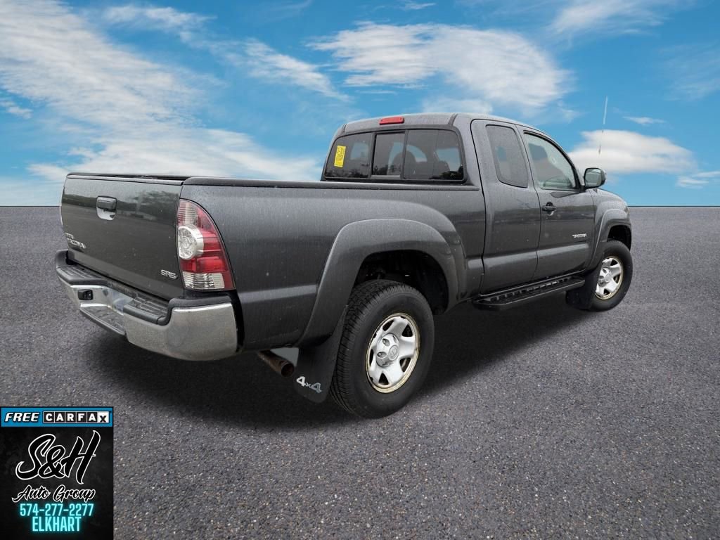 Used 2009 Toyota Tacoma 4x4 Access Cab image 7