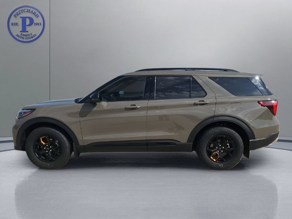 New 2026 Ford Explorer Tremor w/ Tremor Convenience Package AWD/4WD image 4