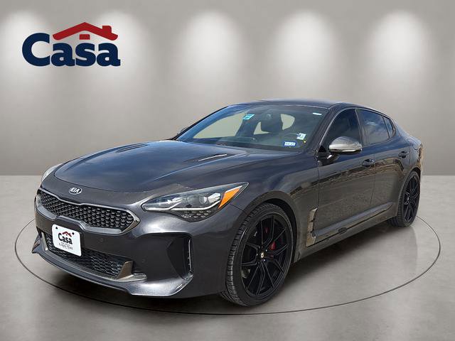 Used 2020 Kia Stinger GT RWD image 1
